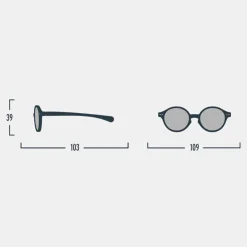 Gafas de sol Kids azul claro 9-36 meses<Izipizi Best