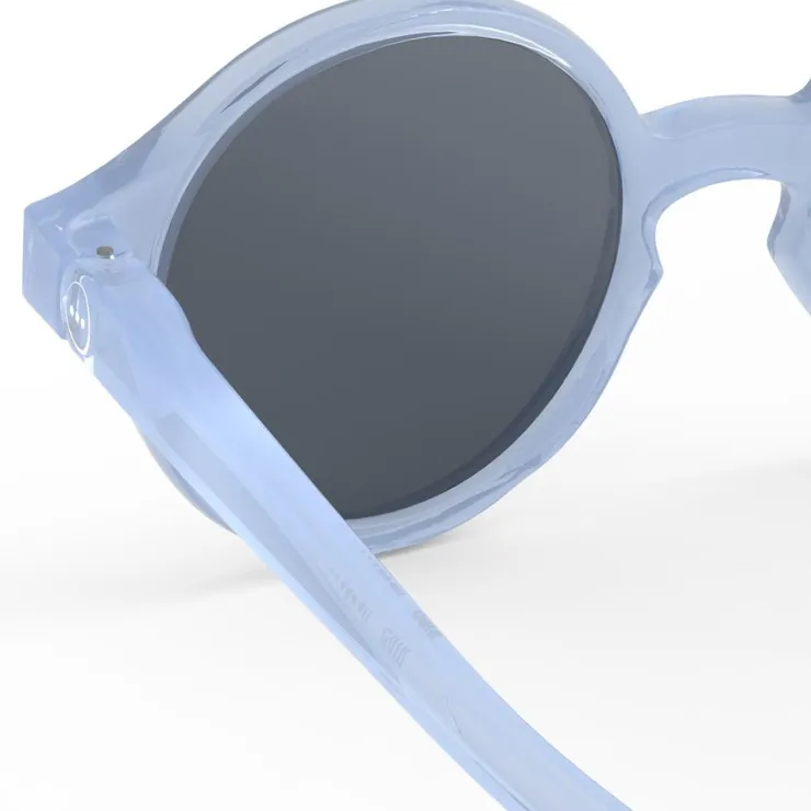Gafas de sol Kids lila athletic 9-36 meses<Izipizi Best