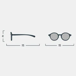 Gafas de sol Kids Plus albaricoque 3-5 años<Izipizi Discount