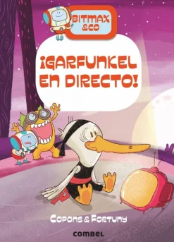 ¡Garfunkel en directo!< Sale