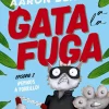 Gata a la fuga. Episodio 2: ¡Pepinos a porrillo!< Sale