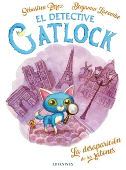 Gatlock 1: La desaparición de los ratones< New