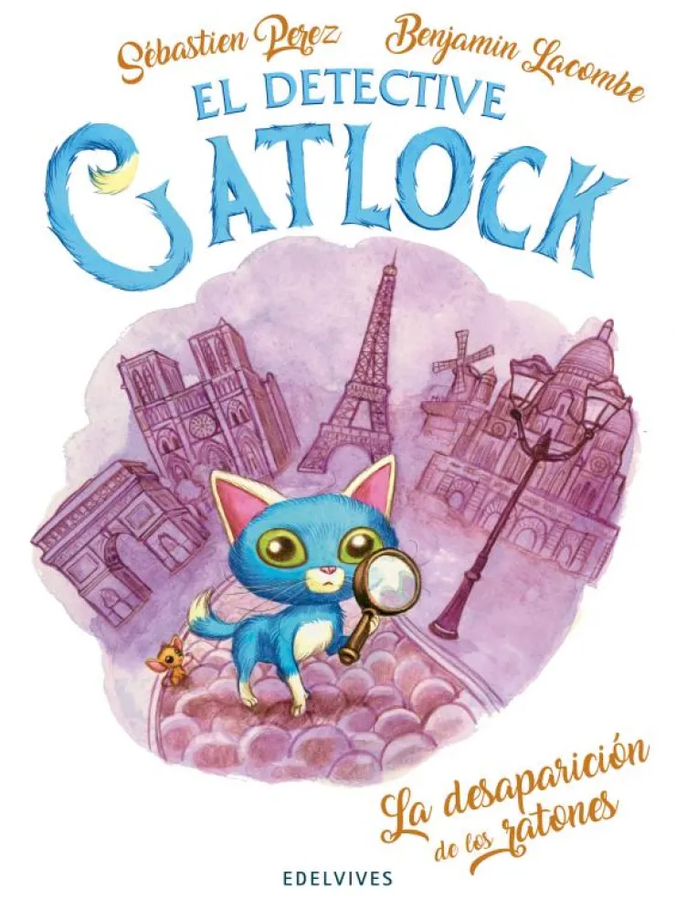 Gatlock 1: La desaparición de los ratones< New