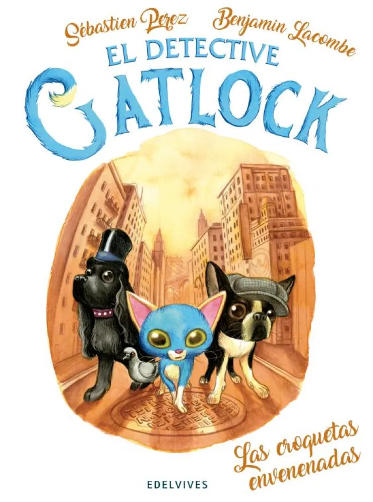 Gatlock 2: Las croquetas envenenadas< Outlet