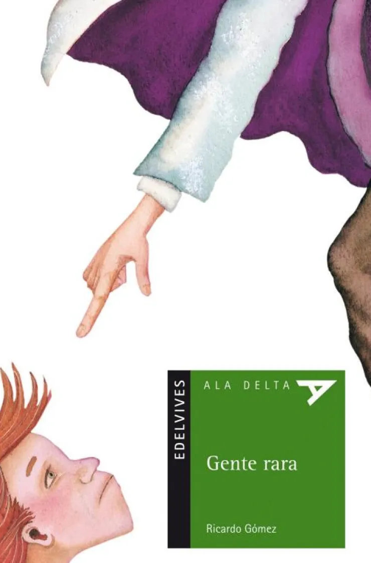 Gente rara< Discount