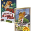 Geronimo Stilton. Pack ratolector<