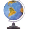 Globo terráqueo con luz 30cm.<Nova rico Discount