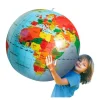 Globo terráqueo hinchable 50cm<Caly Clearance