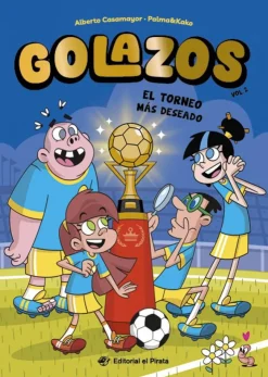 Golazos 02 - El torneo más deseado< Best