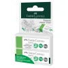 Goma de borrar dust free eco 2 unidades<Faber castell Discount
