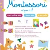 Gran cuaderno Montessori especial concentración, atención y memoria. A partir de< Clearance