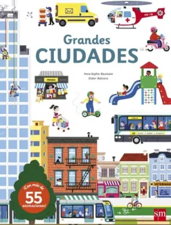 Grandes ciudades< Clearance