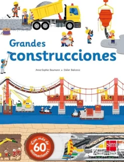 Grandes construcciones< Hot