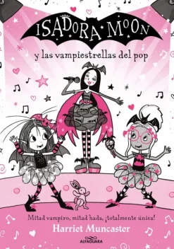 Grandes historias de Isadora Moon 8 - Isadora Moon y las vampiestrellas del pop< Best
