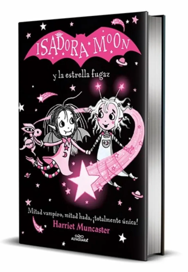 Grandes historias de Isadora Moon 4 - Isadora Moon y la estrella fugaz< Discount