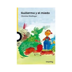 Guillermo y el miedo< Online