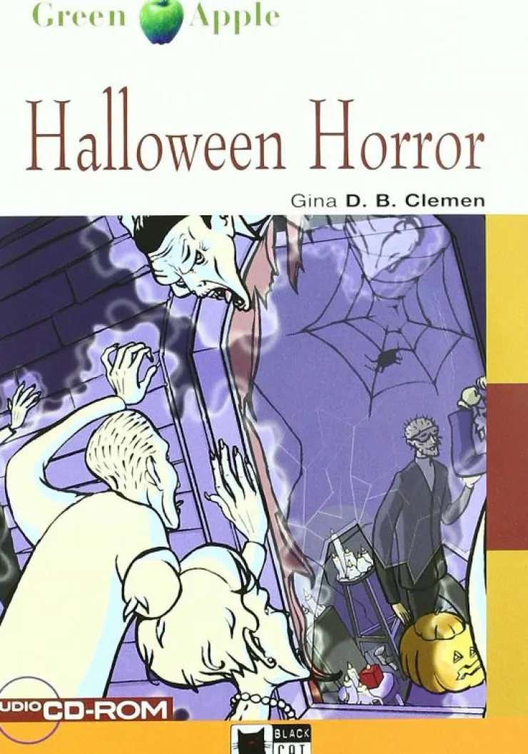 HALLOWEEN HORROR.(Starter) CD< Discount