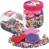 Midi: bote 4000 perlas y 3 plantillas colores surtidos<Hama Clearance