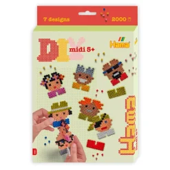 Midi: DIY pixel 8 2000 perlas<Hama Sale