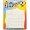 Midi: set de 4 plantillas<Hama Online