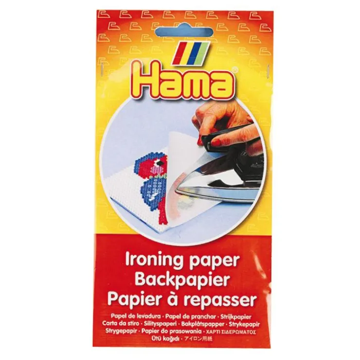 : papel levadura<Hama Best