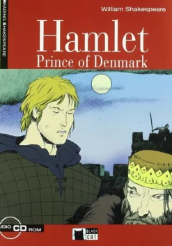 Hamlet, prince of Denmark (CD).< Clearance