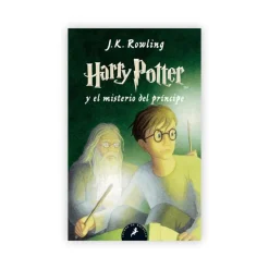 Harry Potter y el misterio del príncipe (Harry Potter 6)< Discount