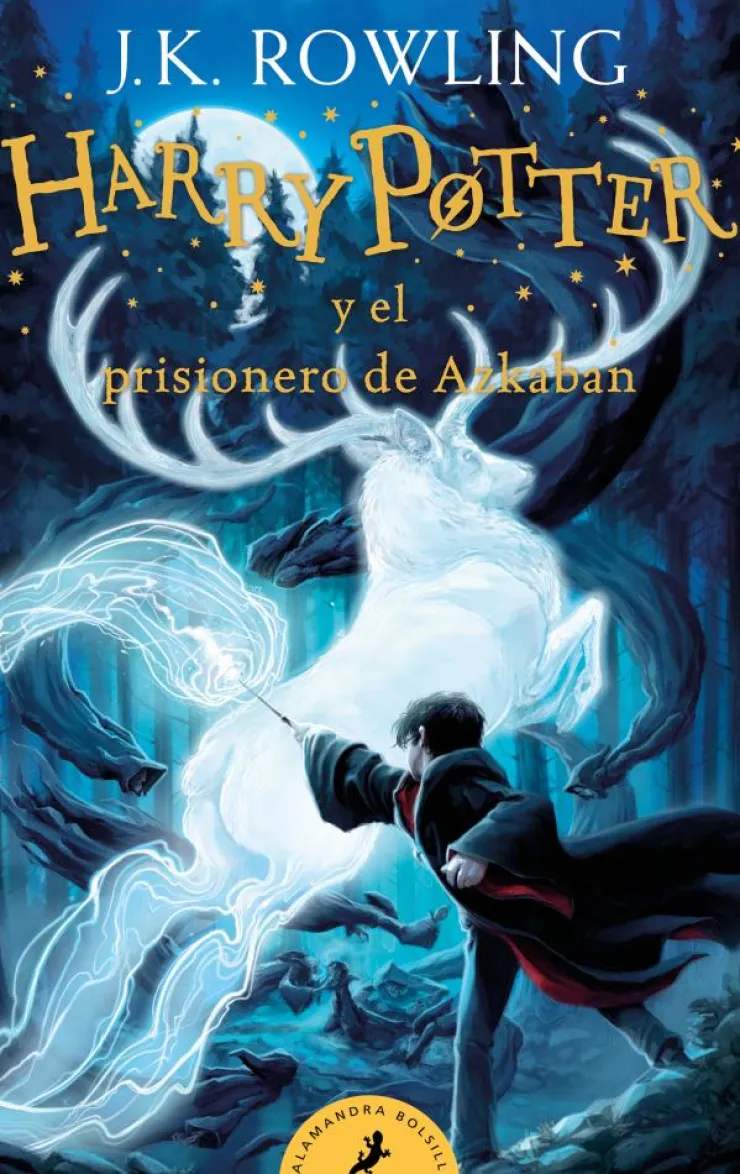 Harry Potter y el prisionero de Azkaban (Harry Potter 3)< Sale