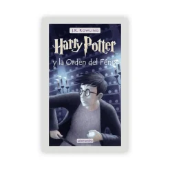Harry Potter y la Orden del Fénix (Harry Potter 5)< Best