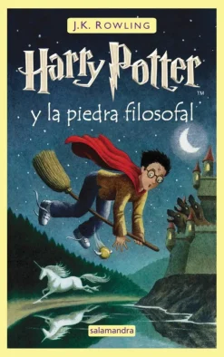 Harry Potter y la piedra filosofal (Harry Potter 1)< Discount