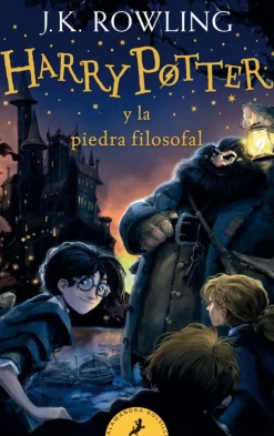 Harry Potter y la piedra filosofal (Harry Potter 1)< Clearance