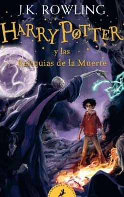 Harry Potter y las reliquias de la muerte (Harry Potter 7)< New