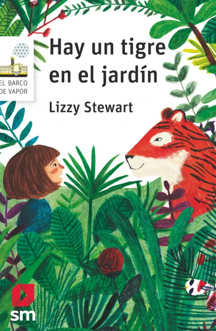 Hay un tigre en el jardín< Discount