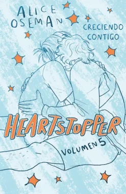 Heartstopper 5: Creciendo contigo, edición especial< Discount