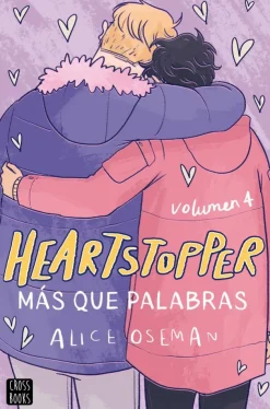 Heartstopper 4. Más que palabras< Best