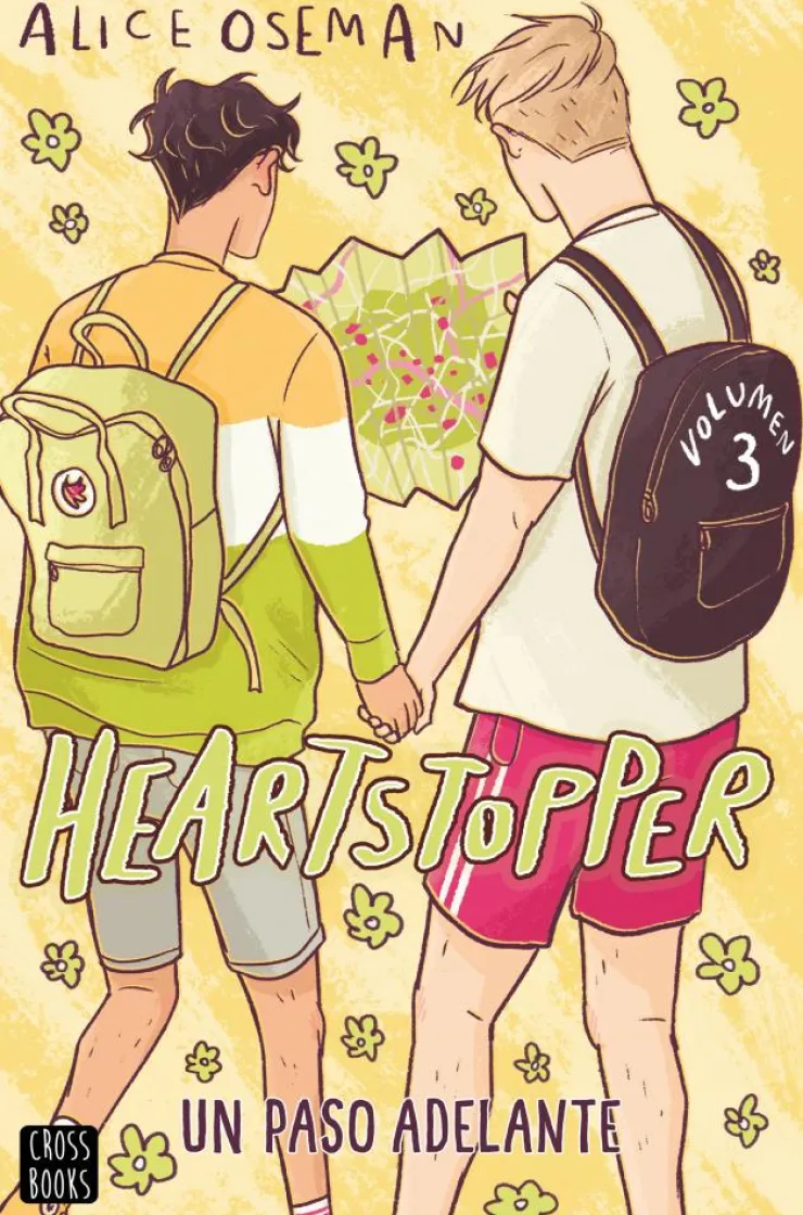 Heartstopper 3. Un paso adelante< Hot