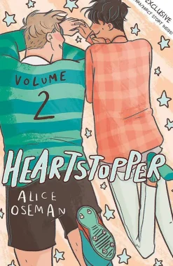 Heartstopper volume 2< Online