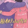 Heartstopper volume 4< Outlet
