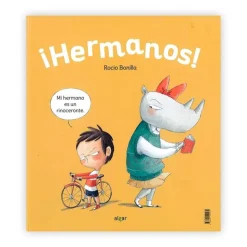 ¡Hermanos!<