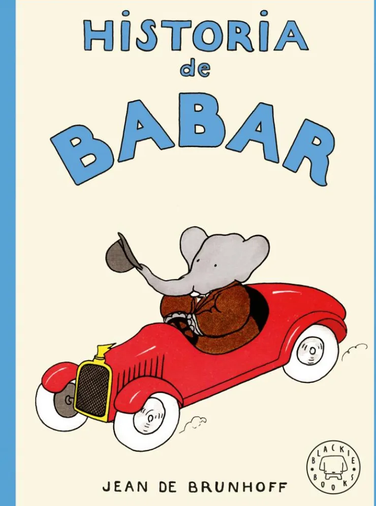Historia de Babar< Clearance