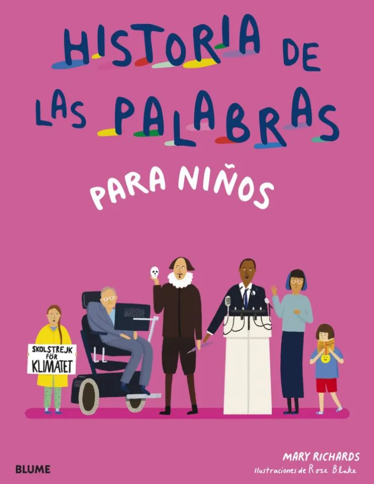 Historia de las palabras para niños< Best