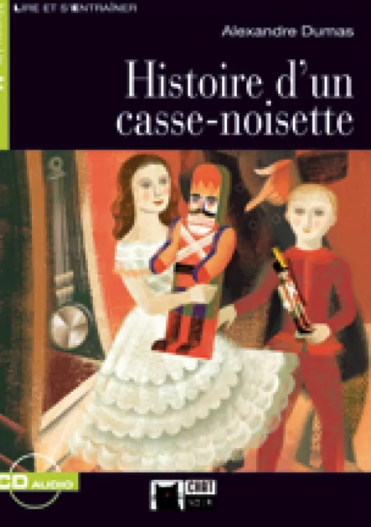 Historie d un casse-noisette.<