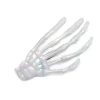 Horquilla clip para el cabello mano esqueleto. Unidad<Great Pretenders Best