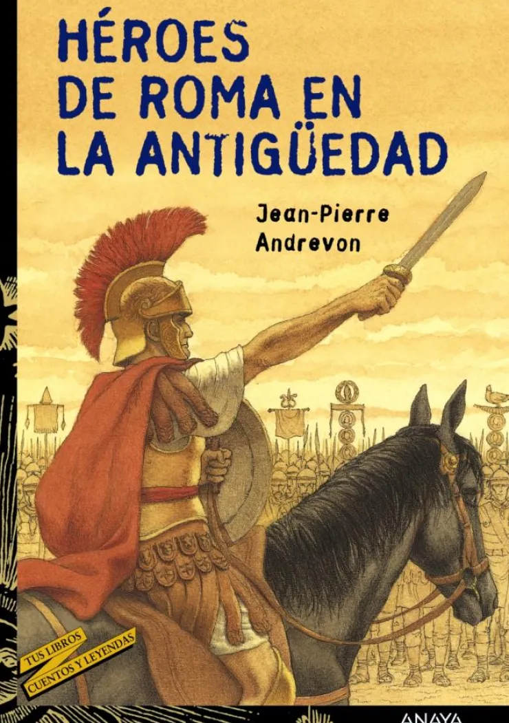 Héroes de Roma en la Antigüedad< Online