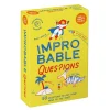 Improbable Questions 50 questions en inglés<The Happy Gang Best