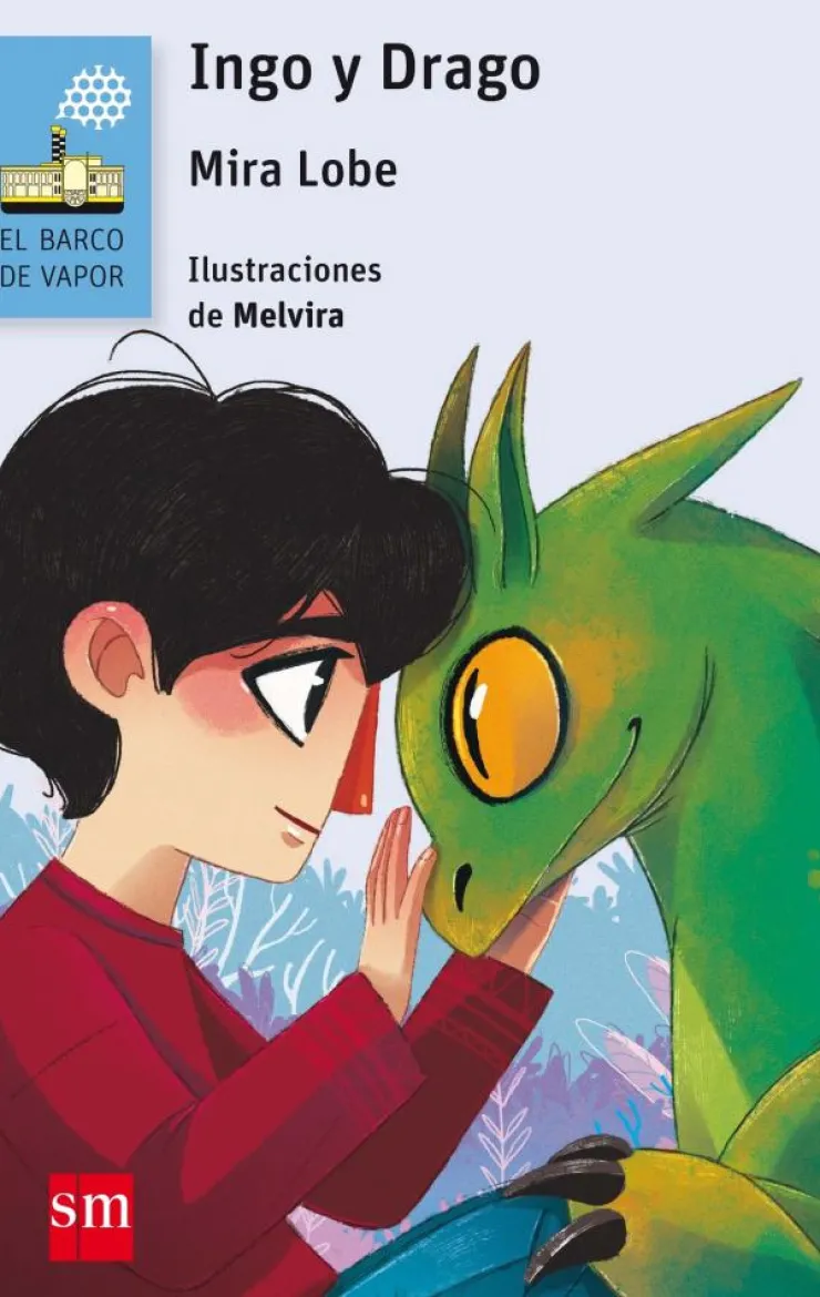 Ingo y Drago< Hot