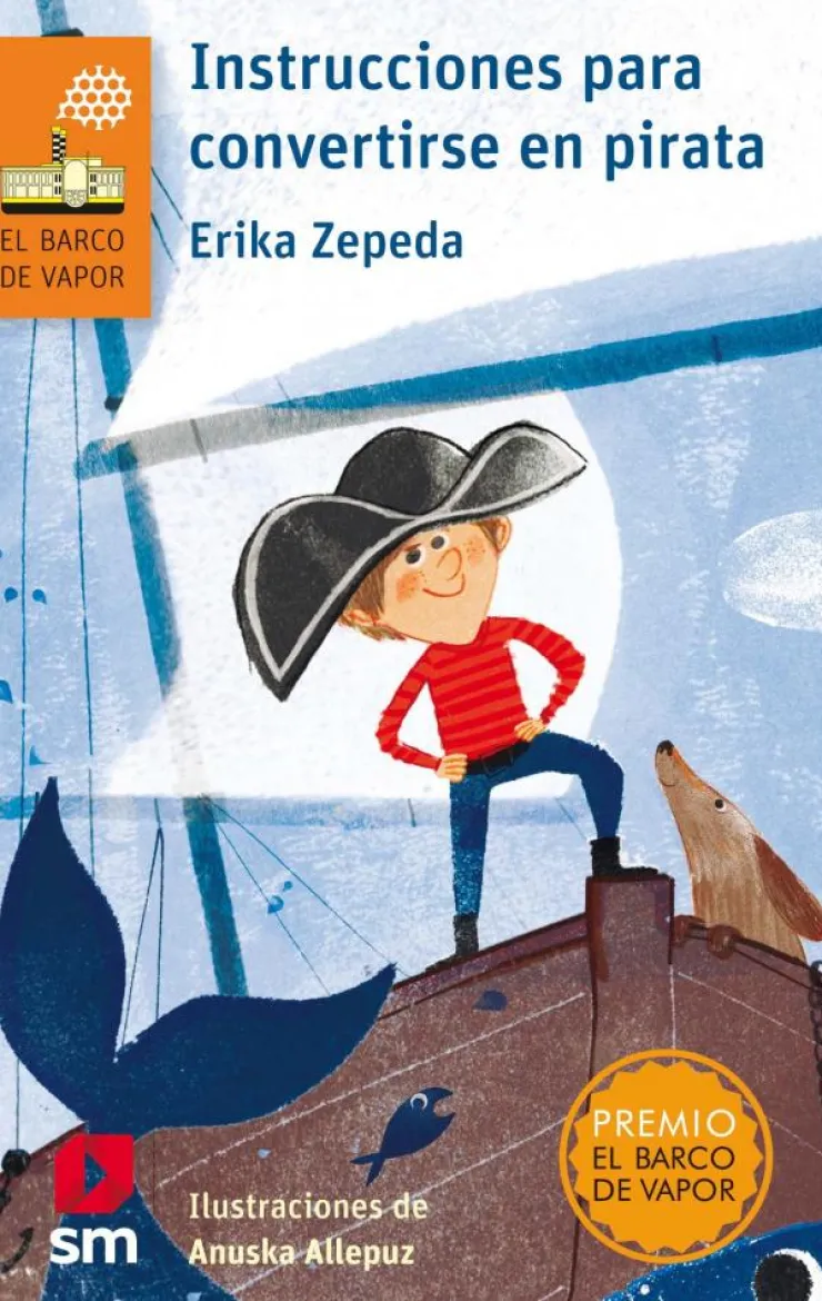 Instrucciones para convertirse en pirata< Best