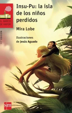 Insu-Pu: La isla de los niños perdidos< Best