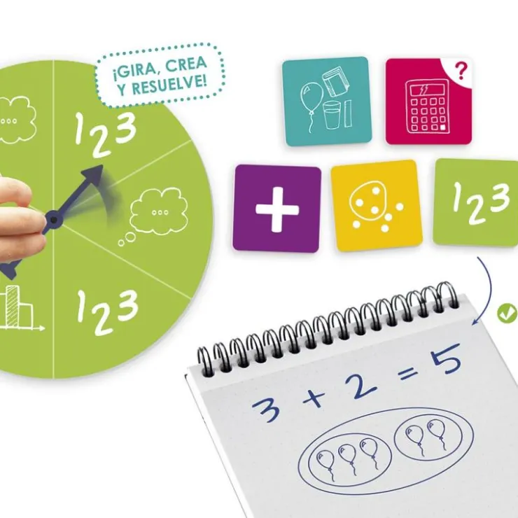 Inventar y resolver problemas matemáticos<Akros Online