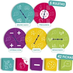 Inventar y resolver problemas matemáticos<Akros Online